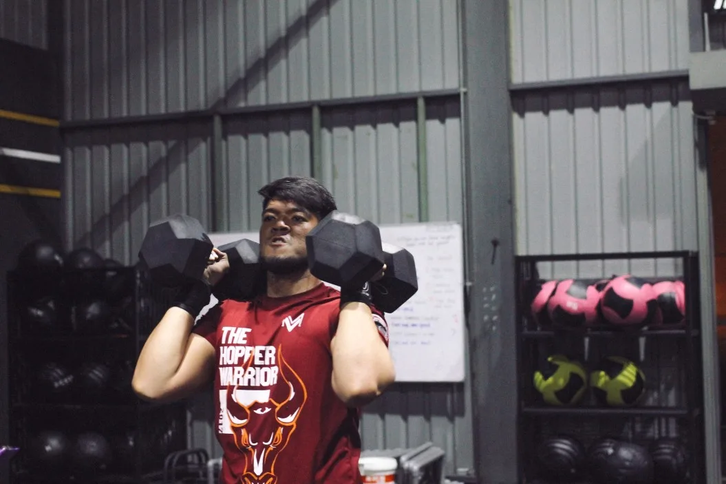 trening interwałowy