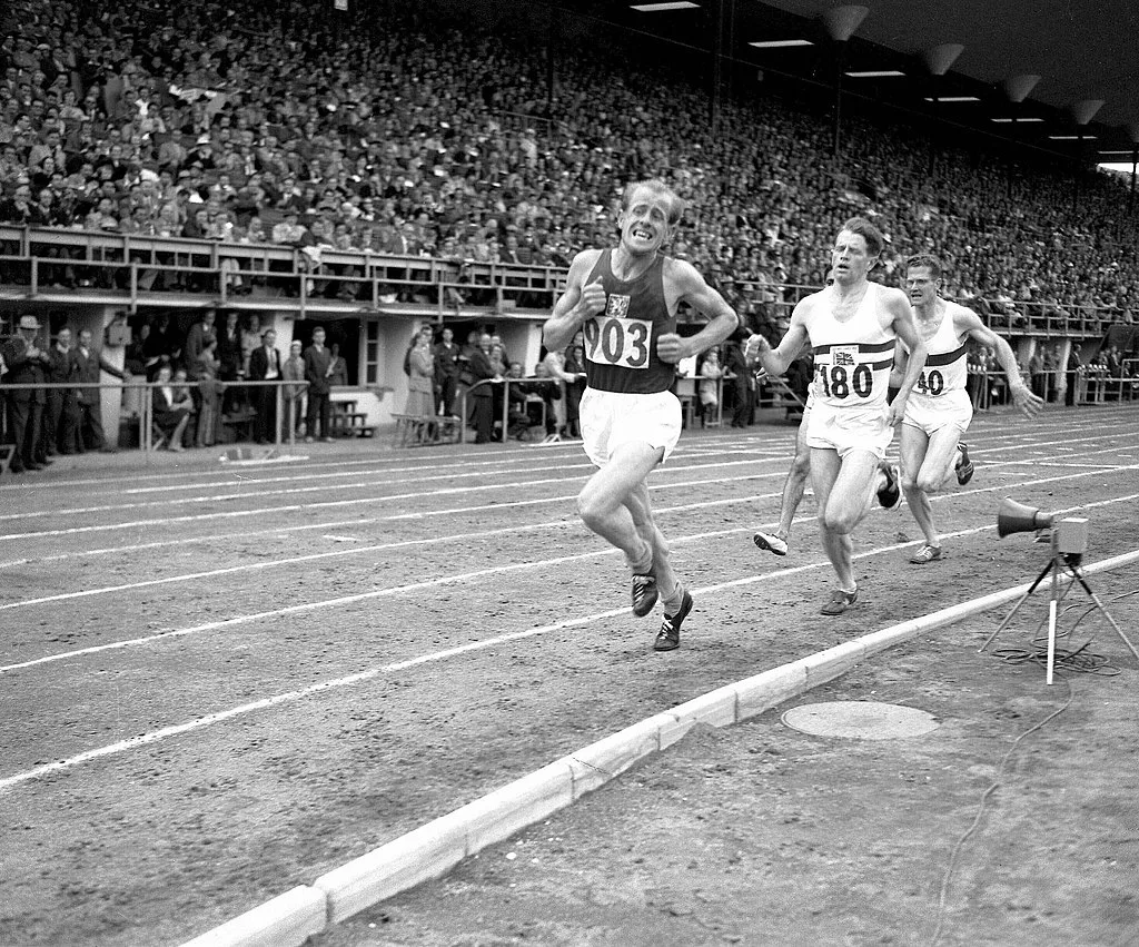 Emil Zátopek