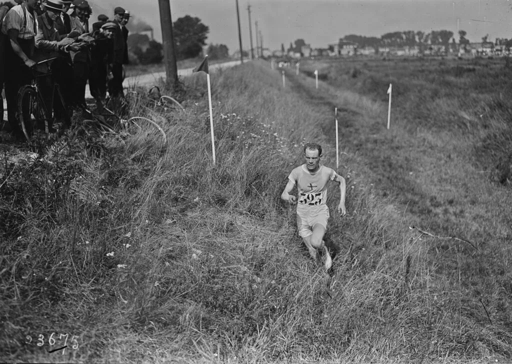 paavo nurmi